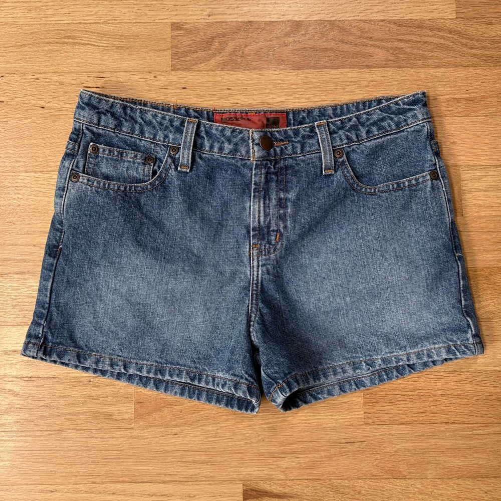 Mossimo Jean Shorts Size 9